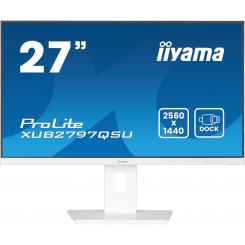 iiyama ProLite XUB2797QSU-W2 pantalla para PC 68,6 cm (27