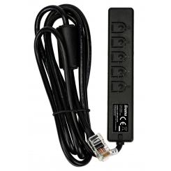 iiyama RC TOUCHV03 cable de transmisión Negro