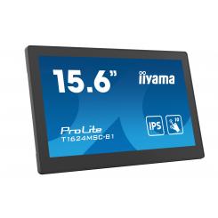 iiyama T1624MSC-B1 pantalla para PC 39,6 cm (15.6