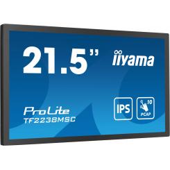iiyama TF2238MSC-B1 pantalla para PC 53,3 cm (21