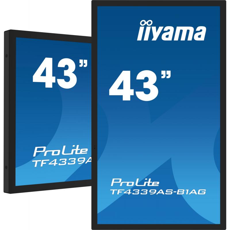 iiyama-tf4339as-b1ag-pantalla-para-pc-108-cm-425-3840-x-2160-pixeles-4k-ultra-hd-led-pantalla-tactil-negro