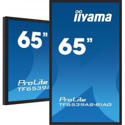 iiyama TF6539AS-B1AG pantalla para PC 163,8 cm (64.5