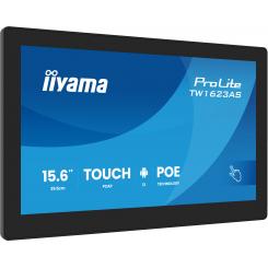 iiyama TW1623AS-B3P pantalla para PC 39,6 cm (15.6
