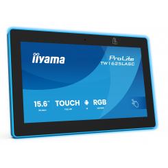 iiyama TW1625LASC-B3PNR pantalla para sala de reuniones 39,6 cm (15.6