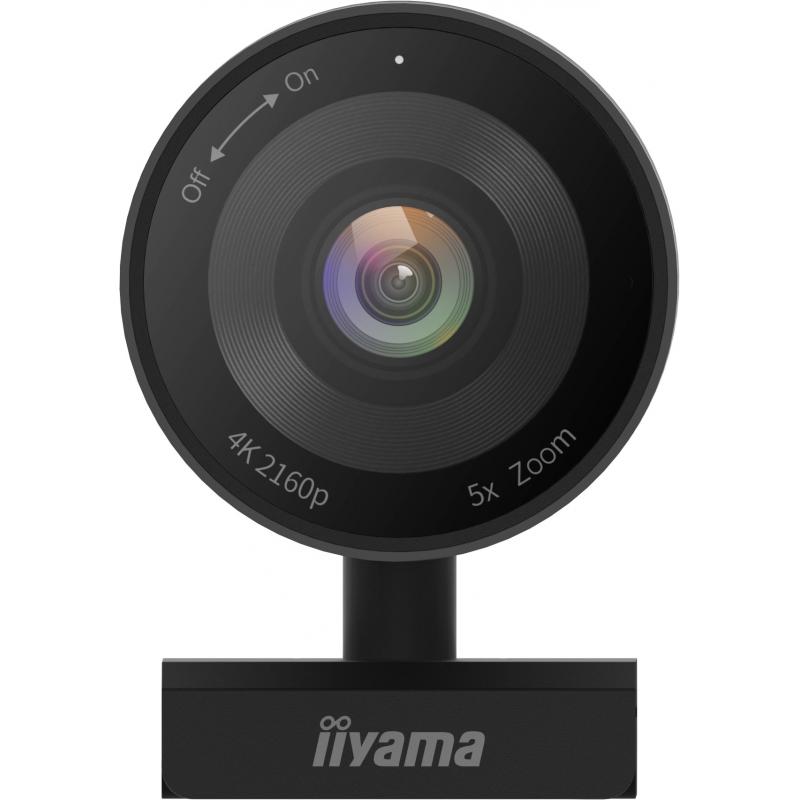 iiyama-uc-cam10pro-1-camara-web-846-mp-2160-x-1080-pixeles-usb-negro