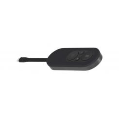 iiyama WP-D003C adaptador Smart TV USB 4K Ultra HD Negro, Plata