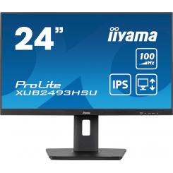 iiyama XUB2493HSU-B7 pantalla para PC 60,5 cm (23.8