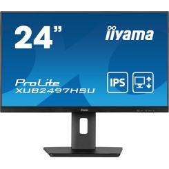 iiyama XUB2497HSU-B2 pantalla para PC 60,5 cm (23.8