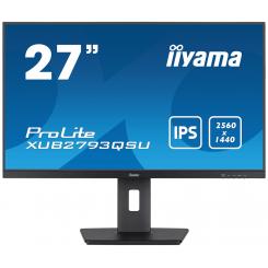 iiyama XUB2793QSU-B7 pantalla para PC 68,6 cm (27