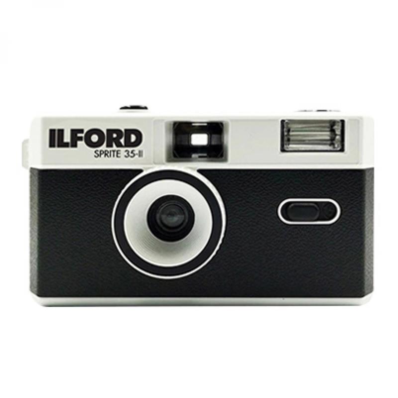 ilford-sprite-35-ii-camara-analogica-compacta-35-mm-negro-plata