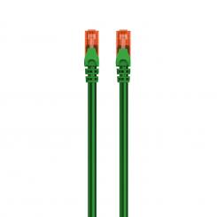 Ewent IM1009 cable de red Verde 1 m Cat6 U/UTP (UTP)