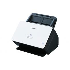 CANON imageFORMULA ScanFront 400 Escáner con alimentador automático de documentos (ADF) 600 x 600 DPI A4 Negro, Blanco