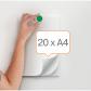 imanes-nobo-para-pizarra-38mm-25kg-de-resistencia-10-unidades-verde