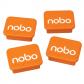 imanes-nobo-para-pizarras-blancas-4-logo-nobo-naranja