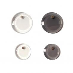 Imanes Pizarra Cristal 40Mm /4Ud