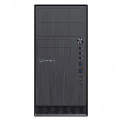 iMATECH -HOMEI5DDR4 PC Intel® Core i5 i5-12400 8 GB DDR4-SDRAM 500 GB SSD Micro Torre Negro