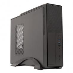 iMATECH I5124008DDR41TB PC Intel® Core i5 i5-12400 8 GB DDR4-SDRAM 1 TB SSD Slim PC Mini PC Negro