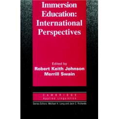 Immersion Education CAMBRIDGE