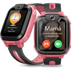 imoo 2026Z1PINK Relojes inteligentes y deportivos Digital Rosa