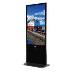 Imou (DHI-LDV55-SAI400L-B3) DAHUA DISPLAY TOTEM 55 4K 2160X3840 / ANDROID 11 / 8MS / 320CD / 4+32GB / 2 X ALTAVOZ  5W / RJ45, USB, TF SLOT, HDMI, AUDIO IN, QUAD-CORE CORTEX-A55