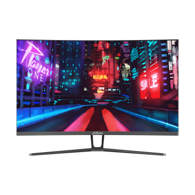 imou-dhi-lm32-e230c-a5-dahua-monitor-gaming-curvo-315-fhd-eled-1920*1080-300cd-m2-165hz-h178-v178-wide-color-gamut-hdmi×2-dp-audio-out