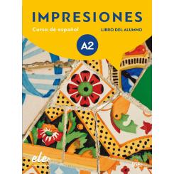 Impresiones 2 Alumno, Ed. SGEL