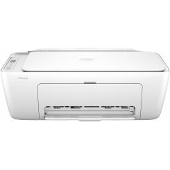 HP Impresora multifunción HP DeskJet 4210e, Color, Impresora para Hogar, Impresión, copia, escáner, HP+  Compatible con el servicio HP Instant Ink  Escanear a PDF