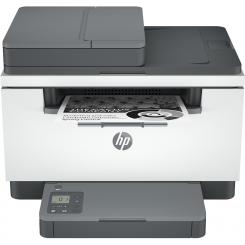 HP Impresora multifunción LaserJet M234sdw, Blanco y negro, Impresora para Oficina pequeña, Impresión, copia, escáner, Impresión a doble cara  Escanear a correo electrónico  Escanear a PDF