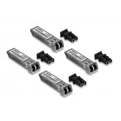 Trendnet IN red modulo transceptor Fibra óptica 1250 Mbit/s SFP 850 nm