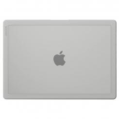 Incase Funda rígida Edge con Makrolon® para MacBook Pro de 16 pulgadas (M1-M4, 2021-2024)