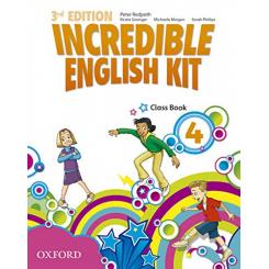 Incredible English Kit 4: Class Book 3Rd Edition, Ed. OXFORD