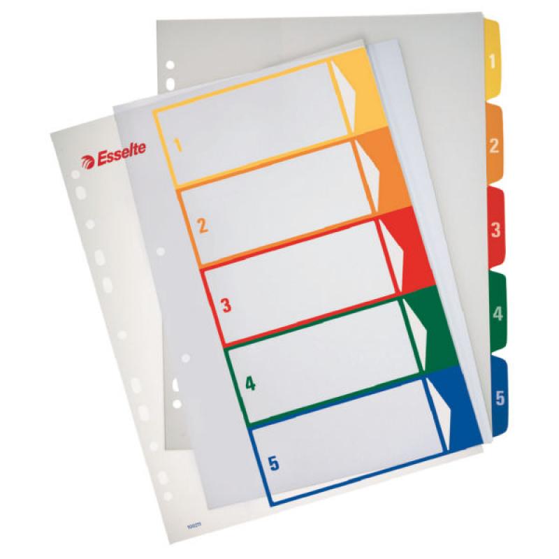 indice-de-proyectos-imprimible-esselte-din-a4-pestanas-pp-1-5-multicolor