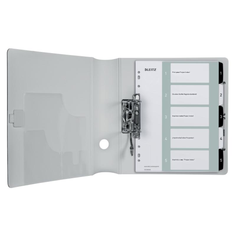 indice-de-proyectos-imprimible-leitz-wow-din-a4-pestanas-pp-1-5-blanco-negro