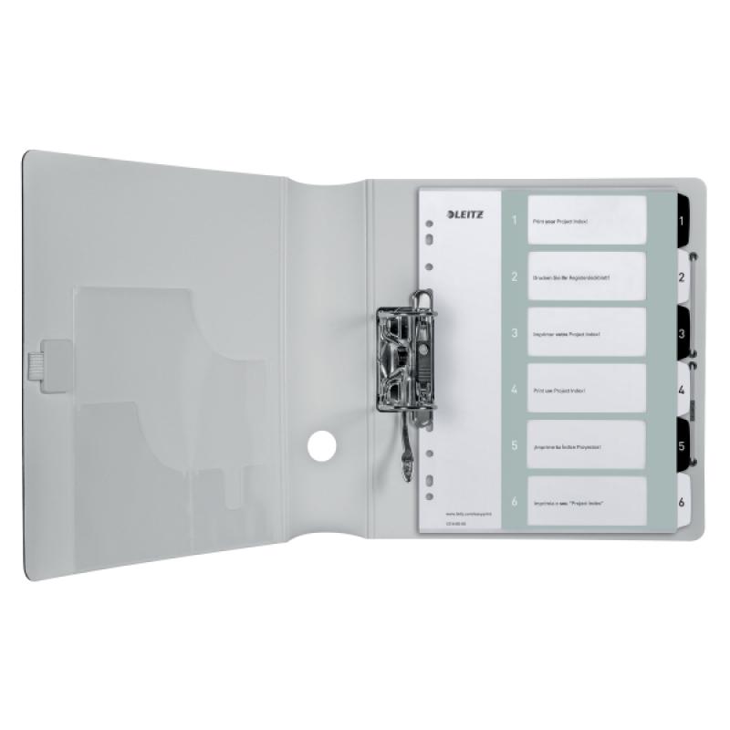 indice-de-proyectos-imprimible-leitz-wow-din-a4-pestanas-pp-1-6-blanco-negro