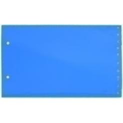 Indice Iberplas Pvc Alfabetico 4º Apdo. 20 Pestañas 2 Taladros