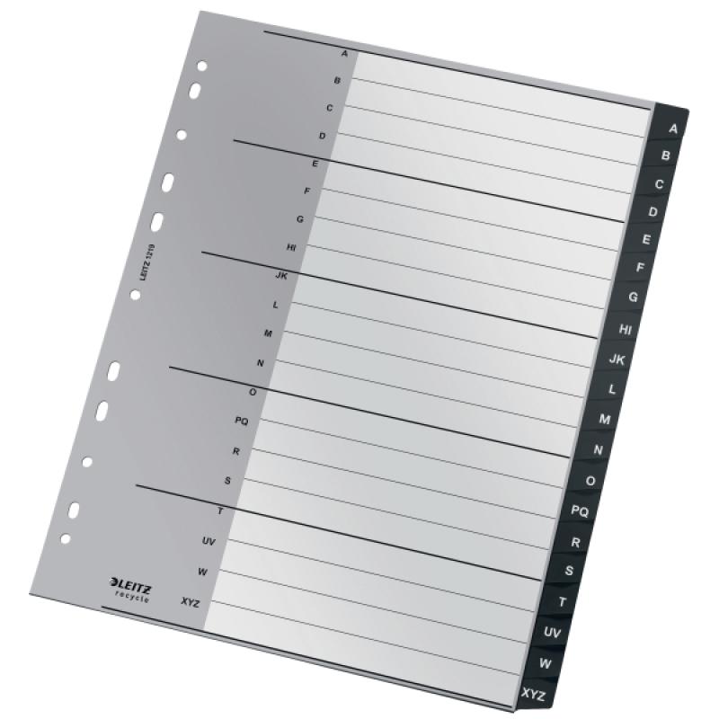 indice-multitaladro-leitz-recycle-din-a4-maxi-20-pestanas-a-z-pp-reciclado-climaticamente-neutro-y-100-reciclable-negro
