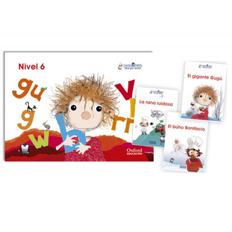 inf-5-anos-cocinero-pack-cuadernocuentos-6-ed-oxford