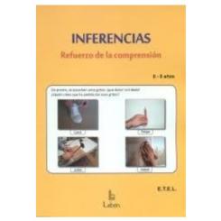 Inferencias I. Refuerzo de la comprensión (Ediciones Lebon)
