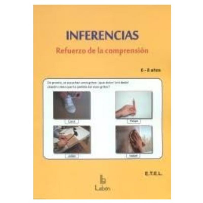 Inferencias I. Refuerzo de la comprensión (Ediciones Lebon)