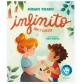 Infinito. Ida y vuelta (libro de cartón), de Miriam Tirado (Ed. B de Blok)