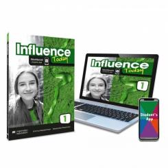 Influence Today 1 Workbook, Competence Evaluation Tracker Y Student'S App, Ed. MACMILLAN