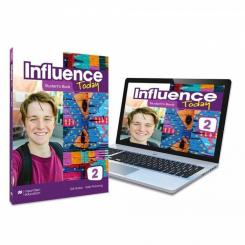 Influence Today 2 Student'S Book: Libro De Texto Y Versión Digital (Licencia 15 Meses), Ed. MACMILLAN