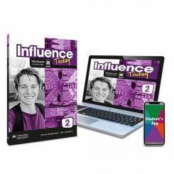 Influence Today 2 Workbook, Competence Evaluation Tracker Y Student'S App, Ed. MACMILLAN
