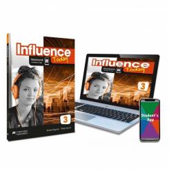 Influence Today 3 Workbook, Competence Evaluation Tracker Y Student'S App, Ed. MACMILLAN
