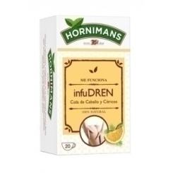 Infudren Hornimans Caja De 20 Sobres