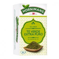 Infusión Té Verde 20 bolsitas