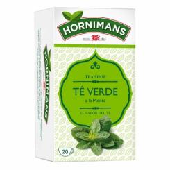 Infusión Verde Menta 20 bolsitas