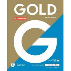 INGLÉS GOLD C1 ADVANCED STUDENT LONGMAN