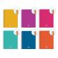 ingraf-cuaderno-espiral-soft-medit-a4-120-hojas-pack-6-unidades-colores-surtidos