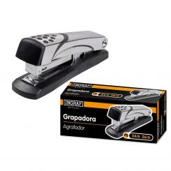 Ingraf Grapadora metálica Office N5 20 hojas